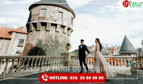 Tour du lịch Đồng Nai - Đà Nẵng - Hội An - Bà Nà 3 ngày 2 đêm năm 2026