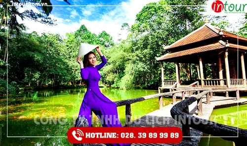 Tour du lịch Cần Thơ - Đà Nẵng - Hội An - Bà Nà - Huế 4 ngày 3 đêm năm 2026