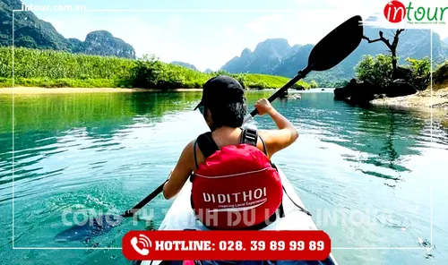Tour du lịch Đồng Nai - Đà Nẵng - Hội An - Bà Nà - Huế - Phong Nha 4 ngày 3 đêm năm 2026