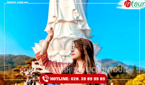 Tour du lịch Tây Ninh - Đà Nẵng - Cù Lao Chàm - Hội An - Bà Nà - Huế 5 ngày 4 đêm năm 2025