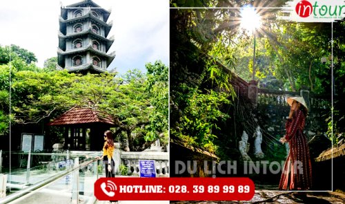 Tour du lịch Đồng Nai - Đà Nẵng - Cù Lao Chàm - Hội An - Bà Nà - Huế 5 ngày 4 đêm năm 2025