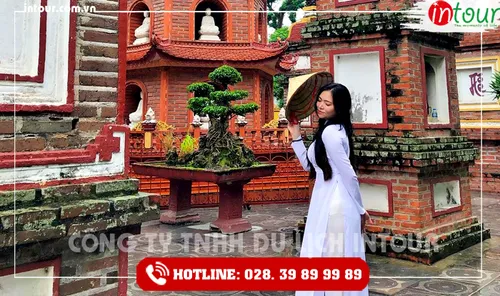 Tour Đà Nẵng - Hà Nội - Đảo Kông - Tràng An - Bái Đính - Hạ Long - Yên Tử - Sapa 6 ngày 5 đêm năm 2026