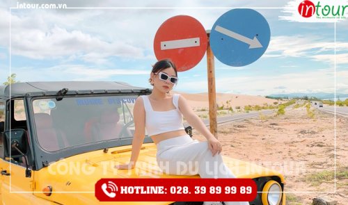 Tour du lịch Bình Dương Phan Thiết - Mũi Né 2 ngày 1 đêm năm 2025