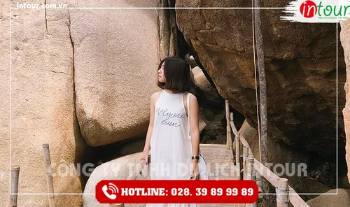 Tour du lịch Tây Ninh - Đảo Bình Ba - Nha Trang 3 ngày 3 đêm năm 2026
