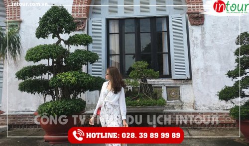 Tour du lịch Tây Ninh Long Hải - Vũng Tàu 2 ngày 1 đêm năm 2025