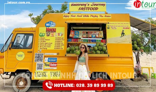 Tour du lịch Bình Phước - Ninh Chữ - Vĩnh Hy 3 ngày 3 đêm năm 2025