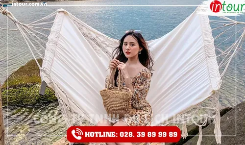 Tour du lịch Bình Phước - Ninh Chữ - Đảo Bình Hưng 3 ngày 2 đêm năm 2026