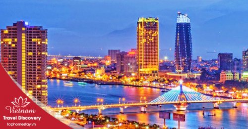 Cầu Sông Hàn Đà Nẵng - Cầu Xoay Độc Nhất Việt Nam