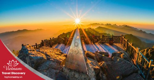 Khám Phá Đỉnh Núi Fansipan (Phan Xi Păng) Lengen tại Sapa Lào Cai