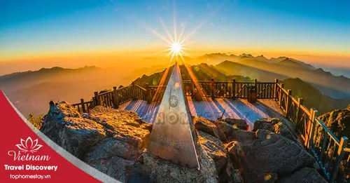 Khám Phá Đỉnh Núi Fansipan (Phan Xi Păng) Lengen tại Sapa Lào Cai