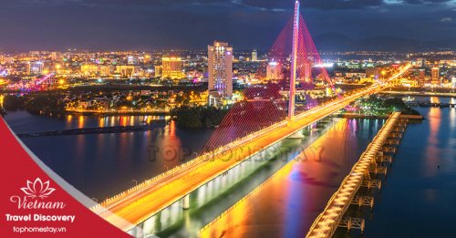 Cầu Trần Thị Lý Đà Nẵng - Cánh Buồm Căng Gió Giữ Lòng Đà Nẵng