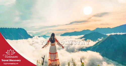 Sapa Thị trấn trong sương - Nơi gặp gỡ giữ đất và trời