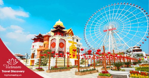 Asia Park Đà Nẵng - Châu Á Thu Nhỏ Tại Việt Nam