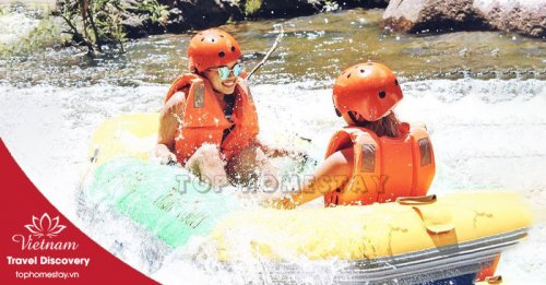 Khu du lịch Hòa Phú Thành Đà Nẵng Nơi Trải Nghiệm Trò Chơi Cảm Giác Mạnh