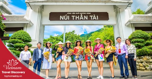 Công Viên Suối Khoáng Nóng Thần Tài Đà Nẵng