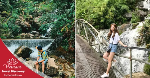 Thác Bạc Sapa - Tấm Lụa Dài Giữa Núi Rừng