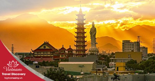 Tour Du Lịch Đà Nẵng - Lăng Cô - Hội An - Suối Khoáng Nóng Thần Tài Tết Nguyên Đán 5 Ngày 4 Đêm
