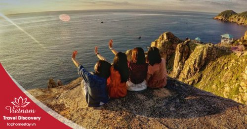 Tour Du Lịch Quy Nhơn Phú Yên Tết Nguyên Đán 3 Ngày 4 Đêm Bằng Tàu Hỏa (Xe Lửa)