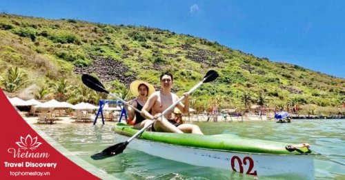 Tour Du Lịch Nha Trang - Đà Lạt Tết Nguyên Đán 5 Ngày 4 Đêm