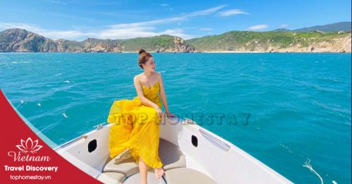 Tour Du Lịch Ninh Chữ - Vĩnh Hy Tết Nguyên Đán 3 Ngày 2 Đêm