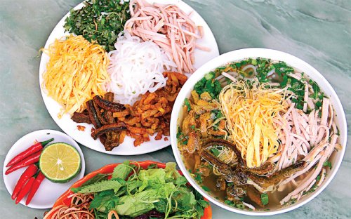 TOP những món ăn ngon Hưng Yên bạn đã thử hết chưa?