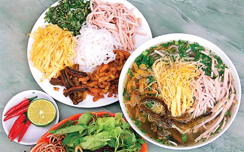 TOP những món ăn ngon Hưng Yên bạn đã thử hết chưa?