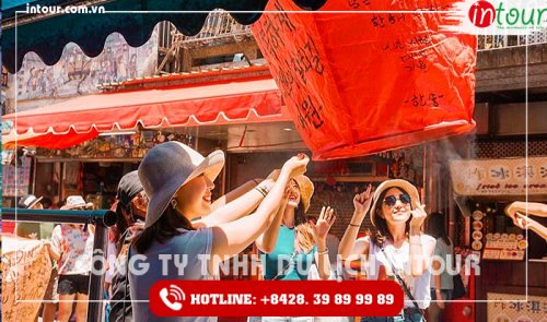 Tour Du Lịch Trung Quốc – Hàn Quốc 6 Ngày 5 Đêm