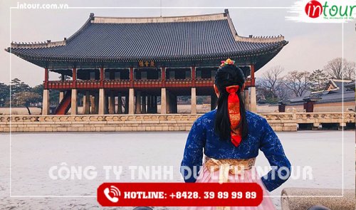 Tour Du Lịch Hàn Quốc Busan - Seoul 5 Ngày 5 Đêm