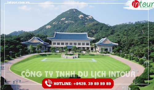 Tour Du Lịch Hàn Quốc Đảo Nami - Everland - Cung Điện Gyeongbok 4 Ngày 3 Đêm