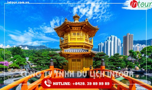 Tour Du Lịch Hong Kong – DISNEYLAND – Đại Nhĩ Sơn 4 Ngày 3 Đêm