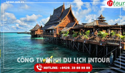 Tour Du Lịch Indonesia Bali - Biển Jimbaran 5 Ngày 4 Đêm