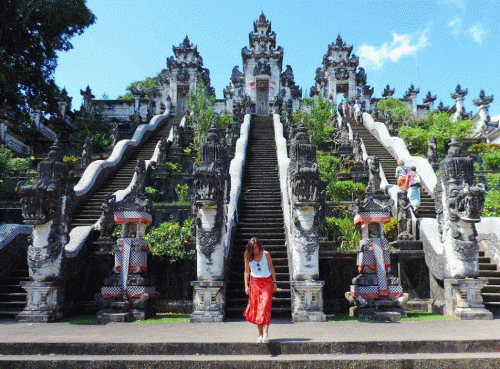 Tour Du Lịch Indonesia - Bali - Đền Tanah Lot 4 Ngày 3 Đêm