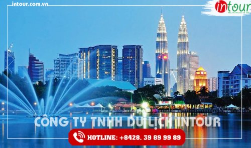 Tour Du Lịch Malaysia - Langkawi 3 Ngày 2 Đêm