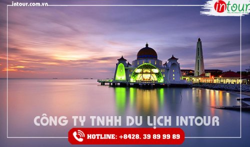 Tour Du Lịch Malaysia - Singapore 5 Ngày 4 Đêm