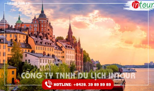 Tour Du Lịch Bắc Âu: Đan Mạch - Nauy - Phần Lan - Nga - Estonia - Thụy Điển 13 Ngày 12 Đêm