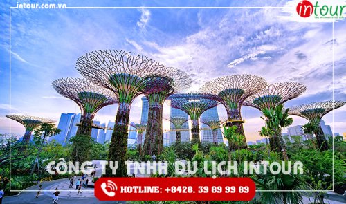 Tour Du Lịch Dubai - Singapore - Abu Dhabi 6 Ngày 5 Đêm