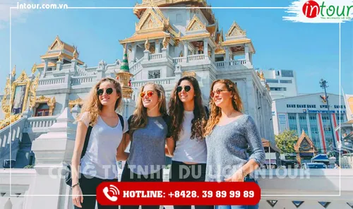 Tour Đà Nẵng Du Lịch Thái Lan Phuket – Koh Phi Phi – Đền Wat Chalong 3 Ngày 2 Đêm