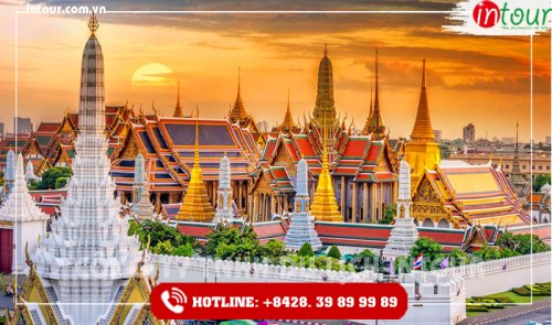 Tour Đà Nẵng Du Lịch Thái Lan Phuket - Koh Phi Phi 4 Ngày 3 Đêm