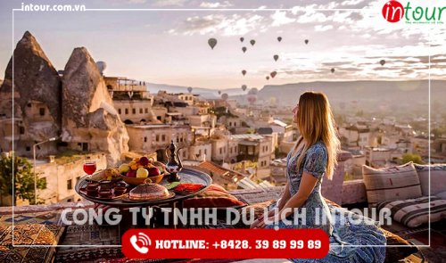 Tour du lịch Thổ Nhĩ Kỳ Hy Lạp : Istanbul - Athens - Thành Troy Kusadasi 12 Ngày 11 Đêm