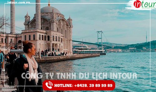 Tour du lịch Thổ Nhĩ Kỳ: Cappadocia - Istanbul 7 Ngày 6 Đêm