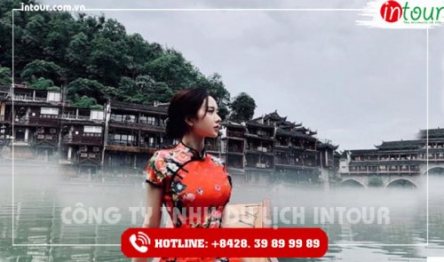 Tour Du Lịch Trung Quốc Phượng Hoàng Cổ Trấn – Nam Ninh – Trương Gia Giới 6 Ngày 5 Đêm