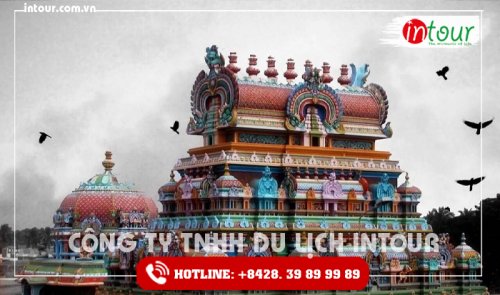 Tour Tết Nước Ngoài 2026: Du Lịch Ấn Độ Tam Giác Vàng 5 Ngày 4 Đêm