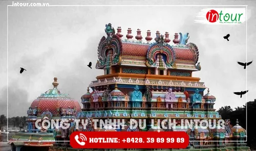 Tour Du Lịch Ấn Độ Tam Giác Vàng 5 Ngày 4 Đêm