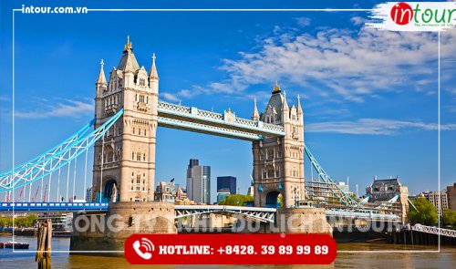 Tour du lịch Anh Scotland 8 Ngày 7 Đêm