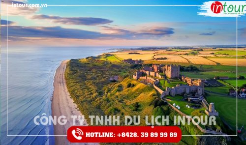 Tour du lịch Anh: London - United Kingdom 7 Ngày 6 Đêm