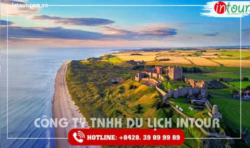 Tour du lịch Anh: London - United Kingdom 7 Ngày 6 Đêm