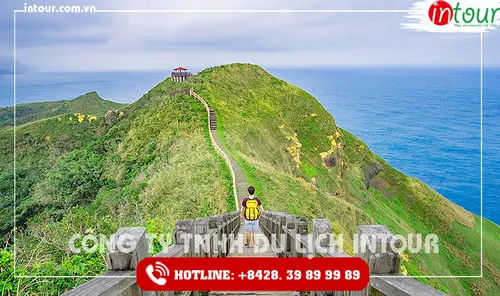 Tour Du Lịch Đài Loan - Đài Bắc (Taipei) 3 Ngày 2 Đêm
