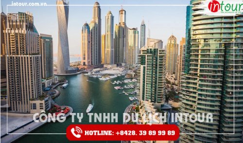 Tour Du Lịch Brunei - Dubai - Abu Dhabi 6 Ngày 5 Đêm