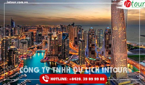 Tour Du Lịch Dubai – Abu Dhabi 5 Ngày 4 Đêm