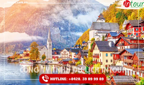 Tour du lịch Pháp - Thụy Sĩ - Ý 8 Ngày 7 Đêm